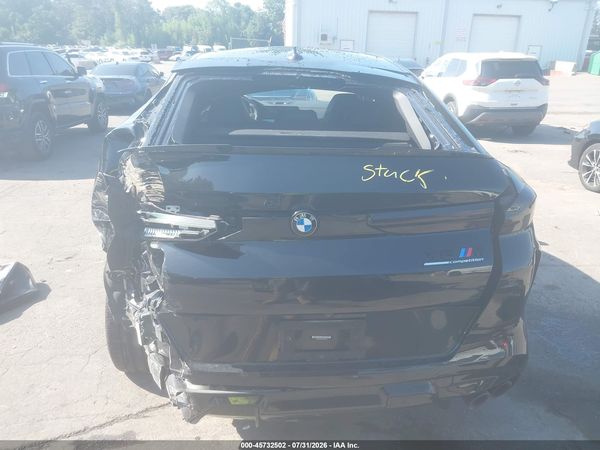 2022 BMW X6 M X6 M/M Competition