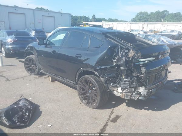 2022 BMW X6 M X6 M/M Competition
