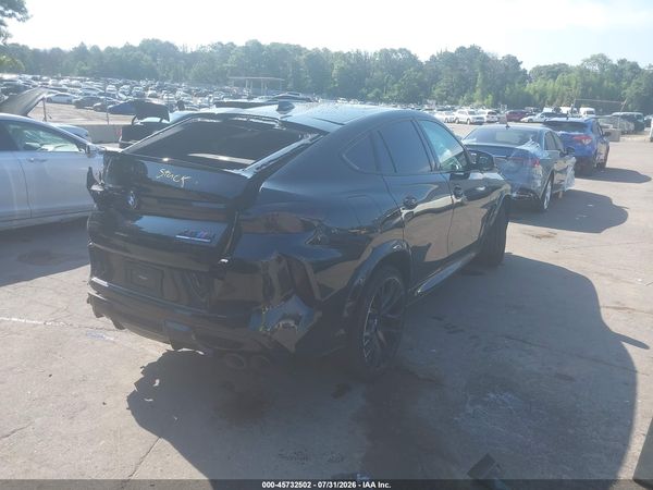 2022 BMW X6 M X6 M/M Competition
