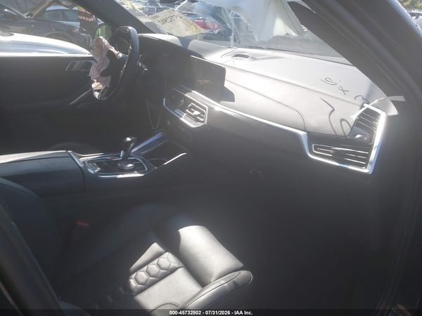 2022 BMW X6 M X6 M/M Competition