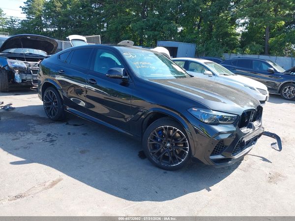 2022 BMW X6 M X6 M/M Competition