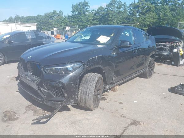 2022 BMW X6 M X6 M/M Competition