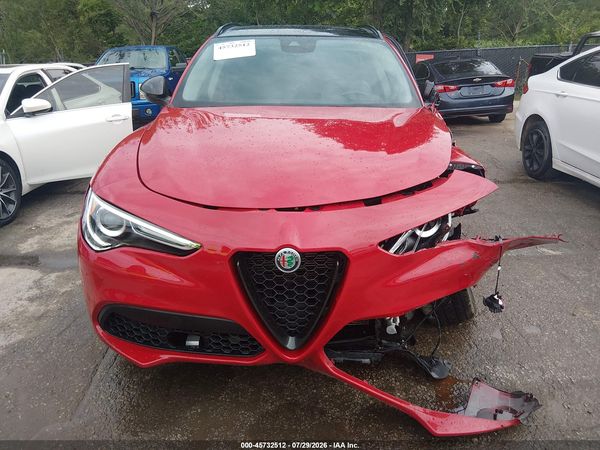 2020 ALFA ROMEO STELVIO SPORT AWD