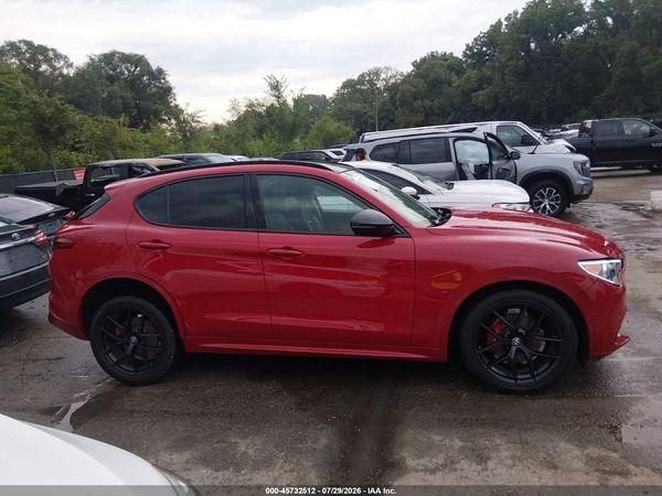 2020 ALFA ROMEO STELVIO SPORT AWD