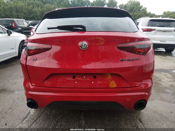 2020 ALFA ROMEO STELVIO SPORT AWD