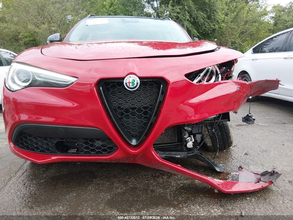 2020 ALFA ROMEO STELVIO SPORT AWD