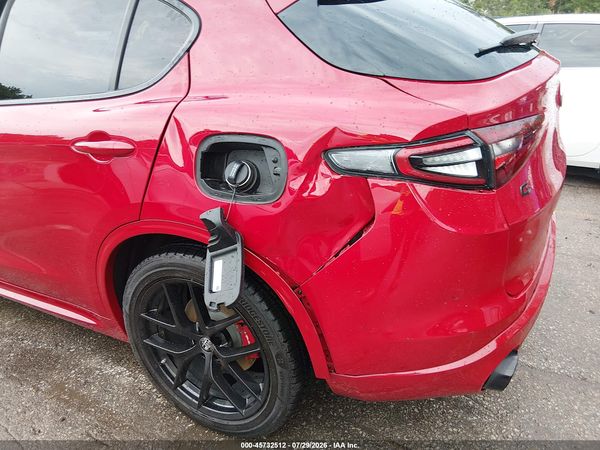2020 ALFA ROMEO STELVIO SPORT AWD