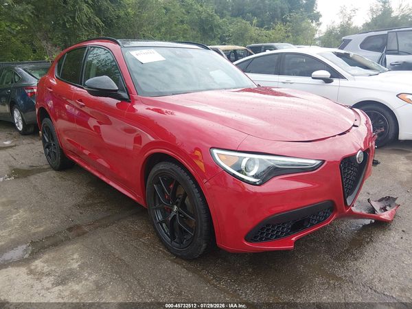 2020 ALFA ROMEO STELVIO SPORT AWD
