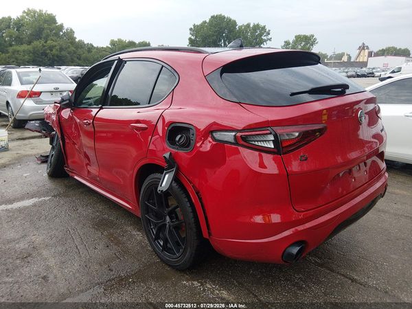 2020 ALFA ROMEO STELVIO SPORT AWD