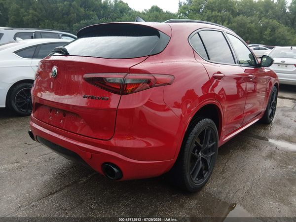 2020 ALFA ROMEO STELVIO SPORT AWD
