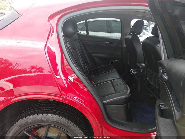 2020 ALFA ROMEO STELVIO SPORT AWD