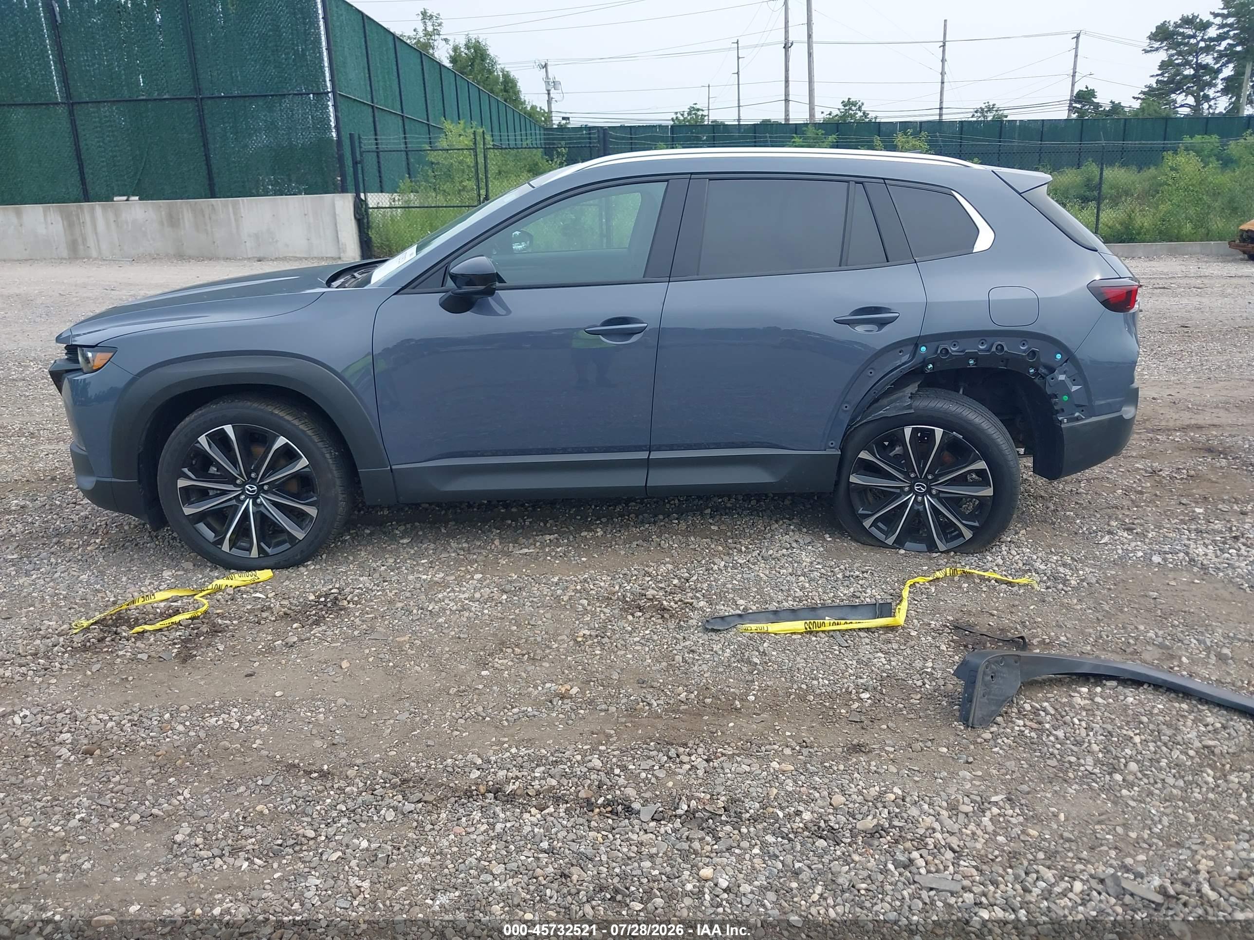 2025 MAZDA CX-50