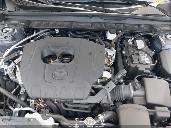 2025 MAZDA CX-50