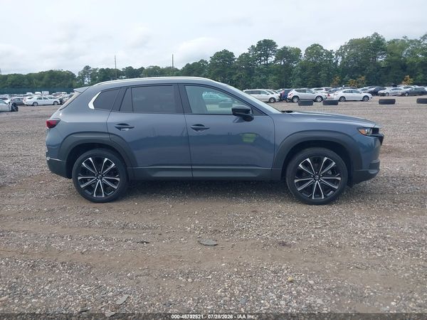 2025 MAZDA CX-50