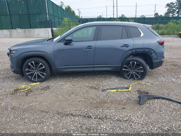 2025 MAZDA CX-50
