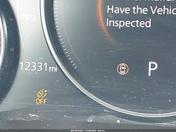 2025 MAZDA CX-50