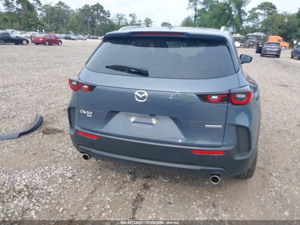 2025 MAZDA CX-50