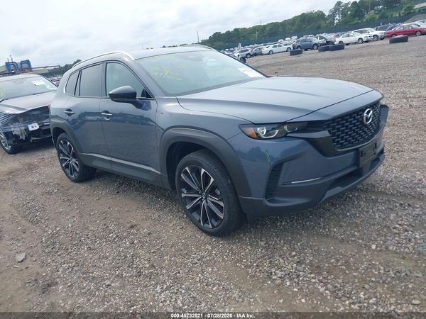 2025 MAZDA CX-50