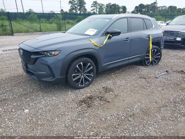 2025 MAZDA CX-50