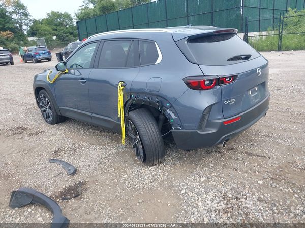 2025 MAZDA CX-50