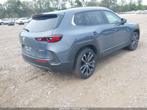 2025 MAZDA CX-50