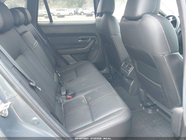 2025 MAZDA CX-50
