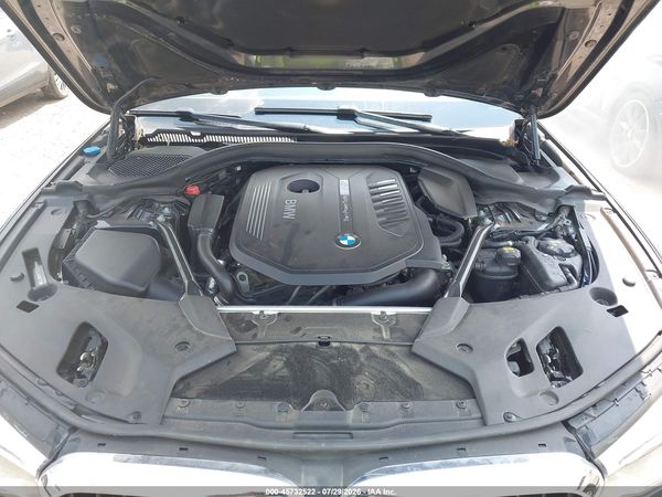 2017 BMW 540I XDRIVE