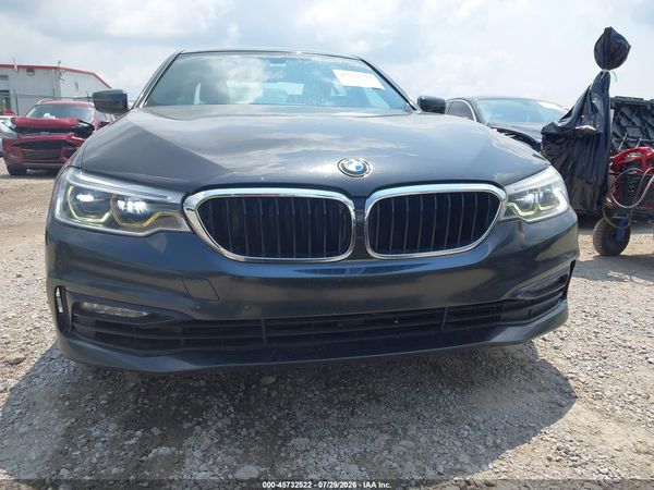2017 BMW 540I XDRIVE