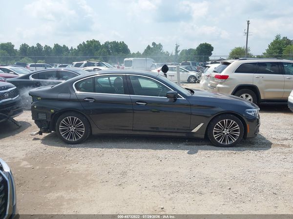 2017 BMW 540I XDRIVE