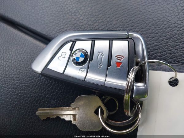2017 BMW 540I XDRIVE