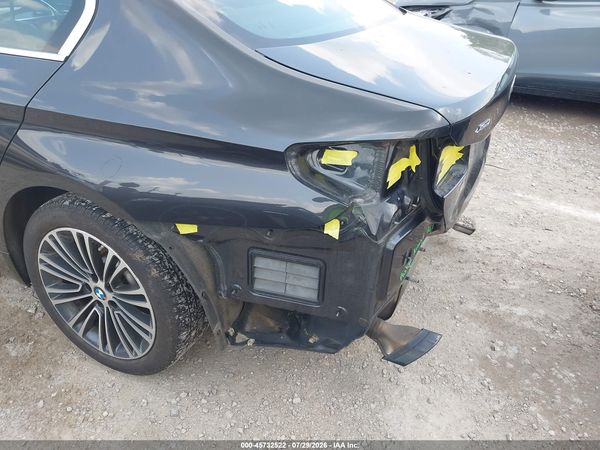 2017 BMW 540I XDRIVE