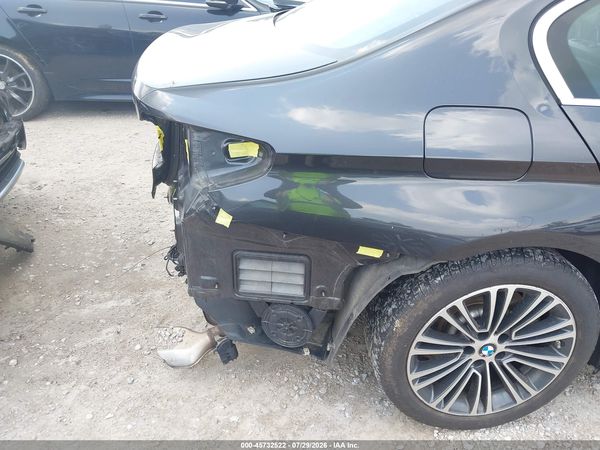 2017 BMW 540I XDRIVE