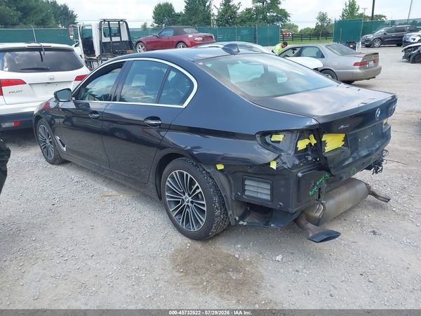 2017 BMW 540I XDRIVE