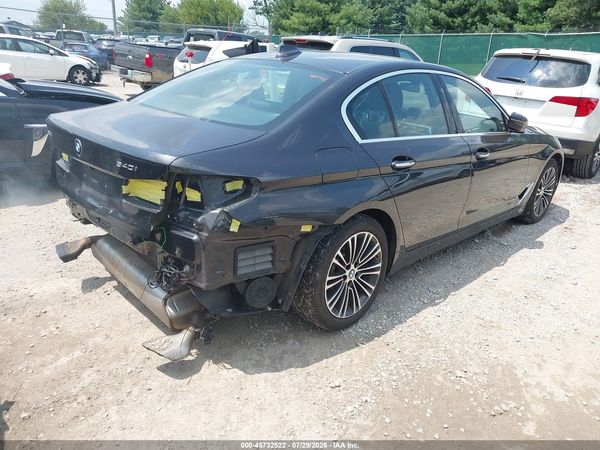 2017 BMW 540I XDRIVE
