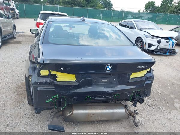 2017 BMW 540I XDRIVE