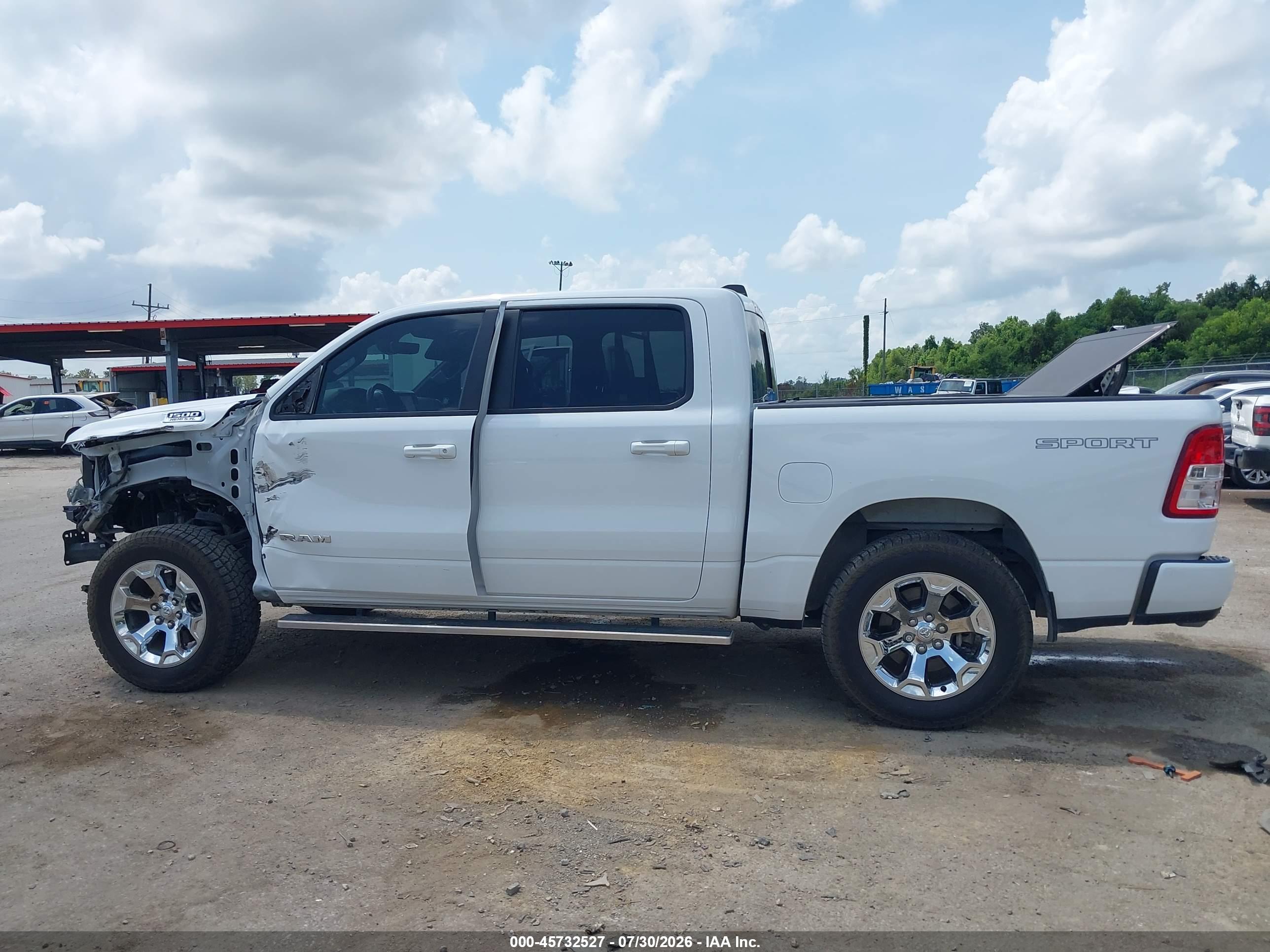 2020 RAM 1500 LONE STAR  4X2 5'7 BOX