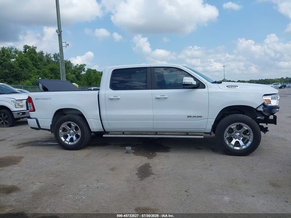 2020 RAM 1500 LONE STAR  4X2 5'7 BOX