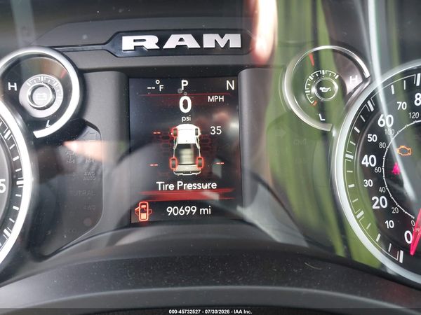 2020 RAM 1500 LONE STAR  4X2 5'7 BOX