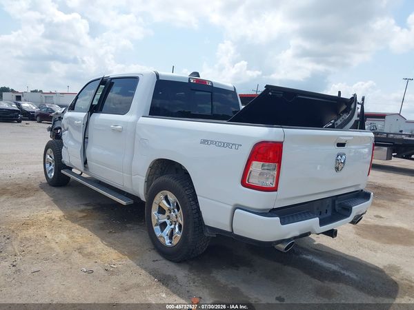 2020 RAM 1500 LONE STAR  4X2 5'7 BOX