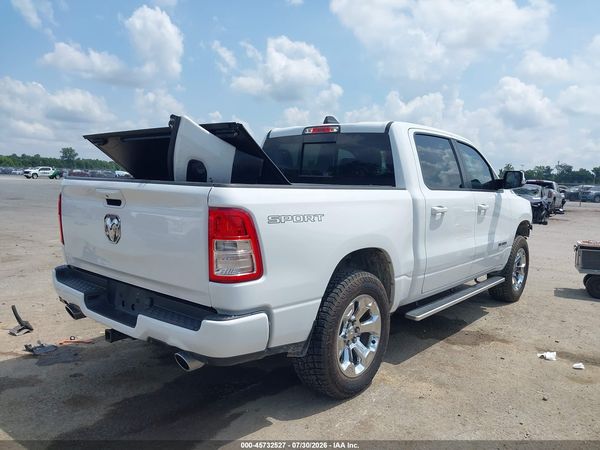 2020 RAM 1500 LONE STAR  4X2 5'7 BOX