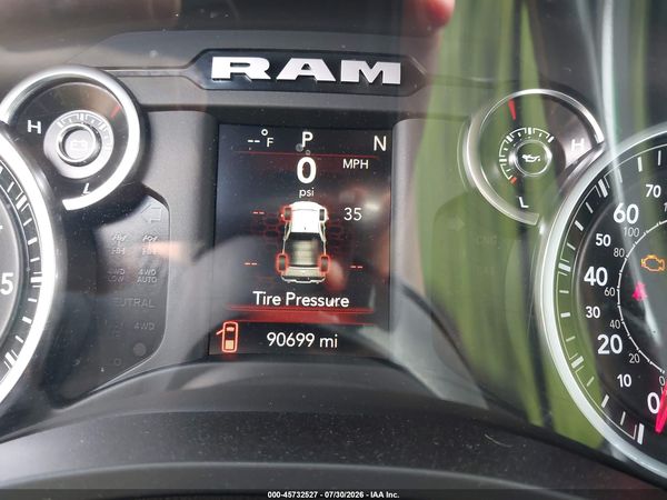 2020 RAM 1500 LONE STAR  4X2 5'7 BOX