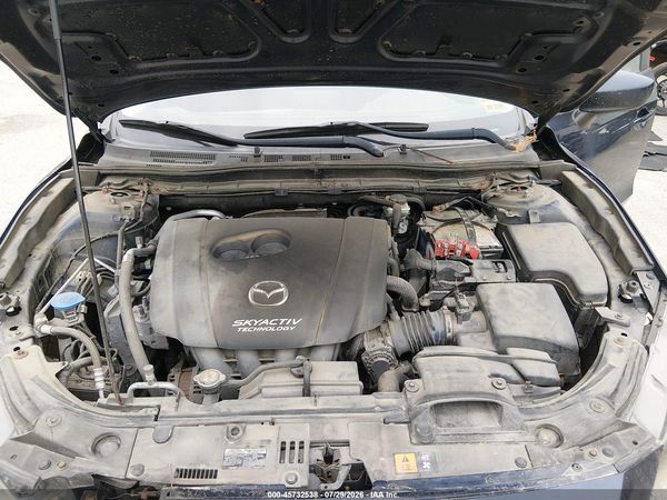 2018 MAZDA MAZDA3 SPORT