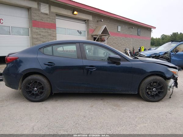 2018 MAZDA MAZDA3 SPORT
