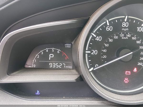 2018 MAZDA MAZDA3 SPORT