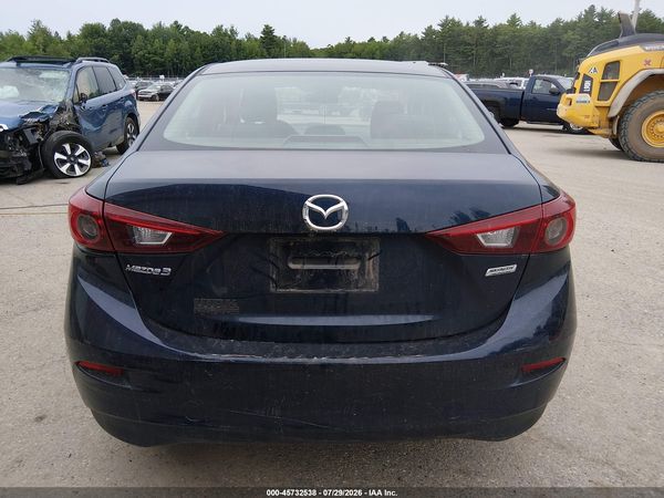 2018 MAZDA MAZDA3 SPORT