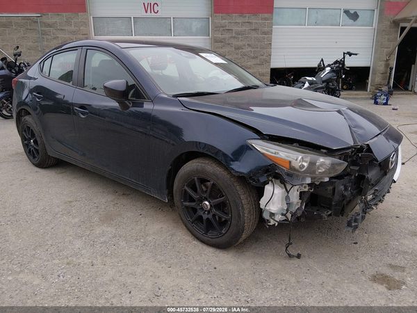2018 MAZDA MAZDA3 SPORT