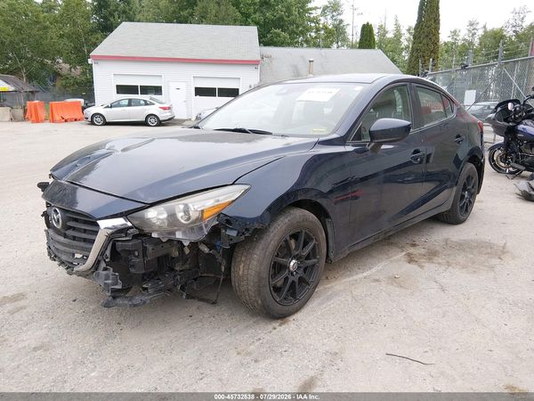 2018 MAZDA MAZDA3 SPORT