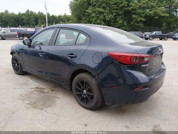 2018 MAZDA MAZDA3 SPORT
