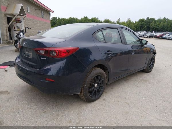 2018 MAZDA MAZDA3 SPORT