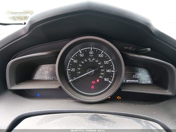 2018 MAZDA MAZDA3 SPORT